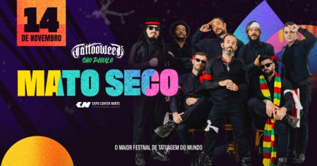 Tattoo Week So Paulo 2025