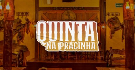 Quinta-feira no Villa Country em São Paulo