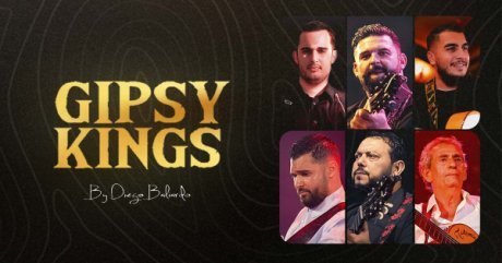 Gipsy Kings By Diego Baliardo