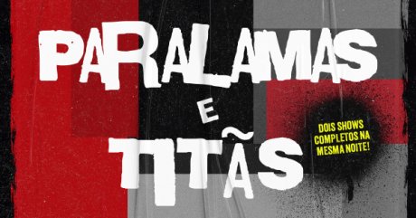 Paralamas e Tits