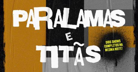 Paralamas e Tits