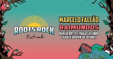 Roots Rock Festival em São Paulo