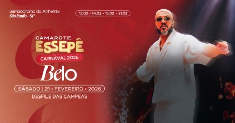 Camarote Essep 2026 Desfile das Campes - Sbado