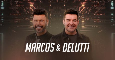 Marcos & Belutti em São Paulo