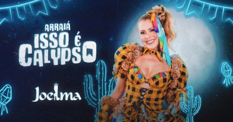 Arraiá Isso é Calypso