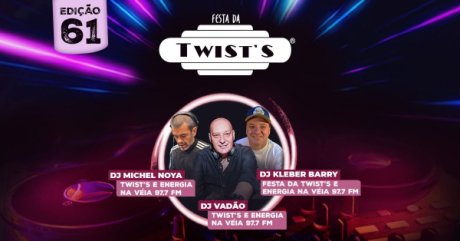 Festa da Twists