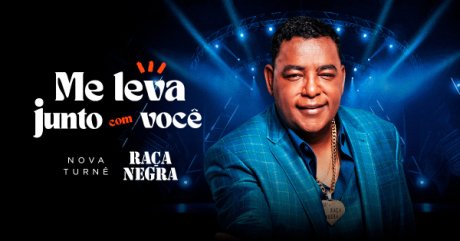 Raça Negra em São Paulo