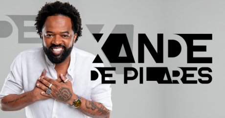 Xande de Pilares Cantando seus Sucessos