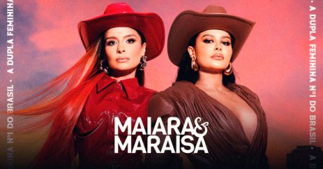 Maiara & Maraisa em São Paulo