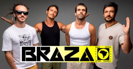 Braza em SP em São Paulo