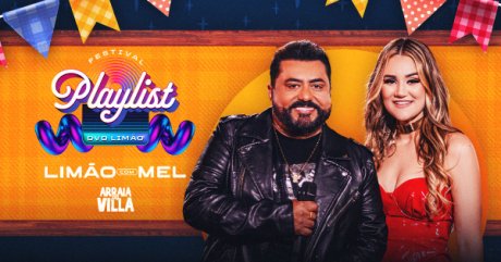 Limão com Mel no Arraiá do Villa Country em São Paulo