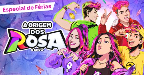 Dos Rosa Especial de Férias