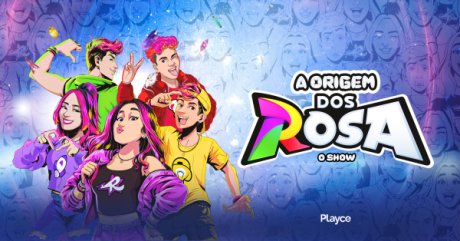 A Origem Dos Rosa, O Show