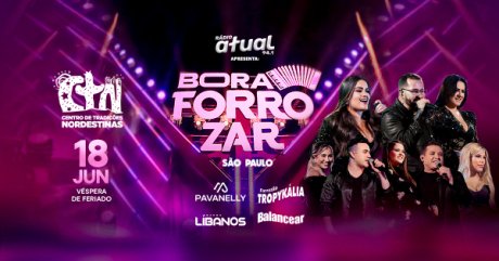 Festival Bora Forrozar