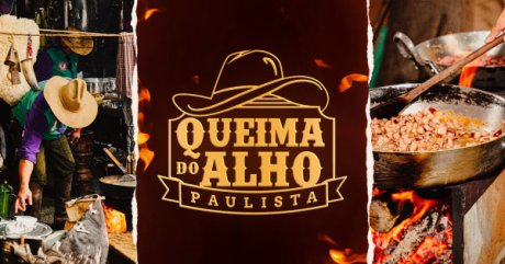 Queima do Alho Paulista