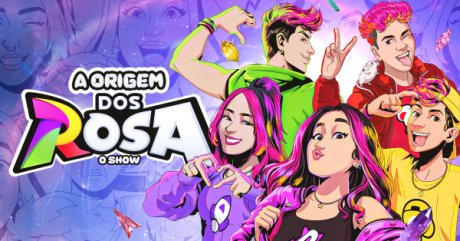 A Origem Dos Rosa, O Show