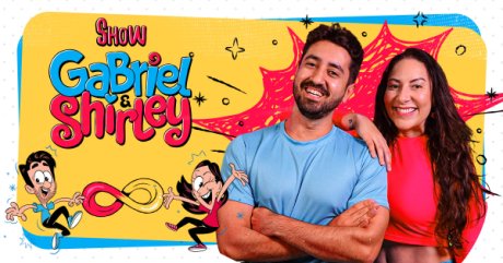 Gabriel e Shirley, Gashi O Show