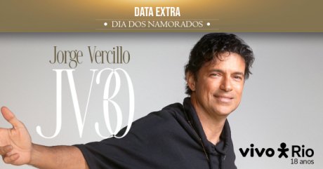 Jorge Vercillo Data Extra