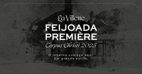 La Villette Feijoada Premire Corpus Christi 2025