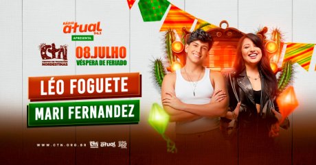 Lo Foguete e Mari Fernandez