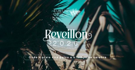 Pacote Reveillon Tulum 2026