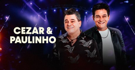 Cezar & Paulinho em São Paulo