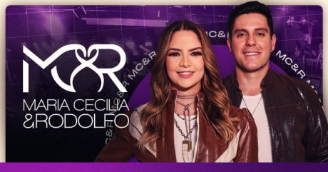 Maria Cecília & Rodolfo em São Paulo