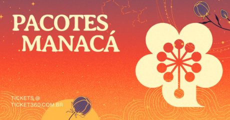Pacote Rveillon Manac 2026