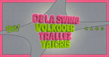 Dale Apresenta De La Swing