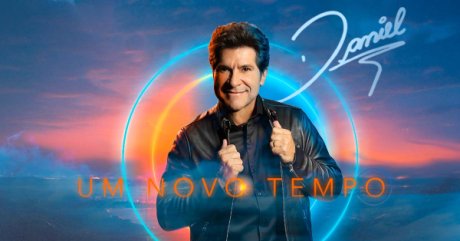 Daniel No Show Um Novo Tempo