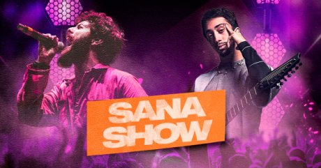 Sana Show 2025