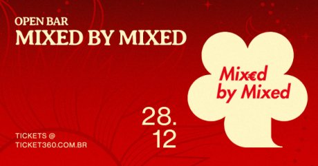 Manac convida Mixed By Mixed