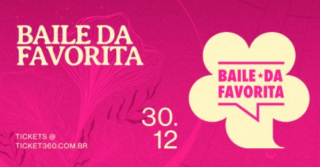 Manac convida Baile da Favorita