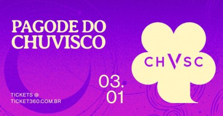 Manac convida Pagode do Chuvisco A Festa