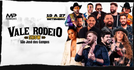 Passaporte Vale Rodeio Show