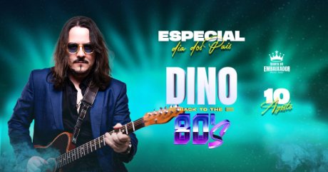 Dia dos Pais com Dino Fonseca
