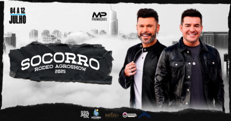 Socorro Rodeio Fest 2025 com Marcos & Belutti