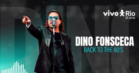 Dino Fonseca Back To The 80s