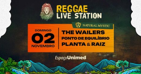 Reggae Live Station com The Wailers, Ponto de EquilbrioePlanta&Raiz