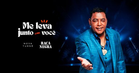 Raa Negra Turn Me Leva Junto Com Voc Data Extra