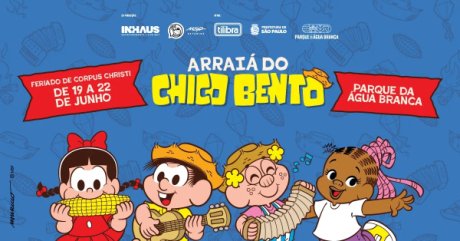 Arraiá do Chico Bento