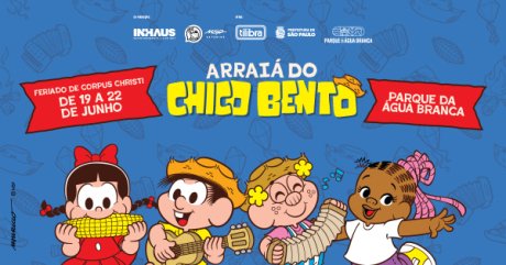 Arrai do Chico Bento