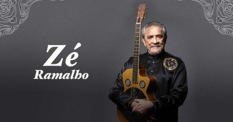 Zé Ramalho no Show 75 Anos de Vida Temporada de Sucesso