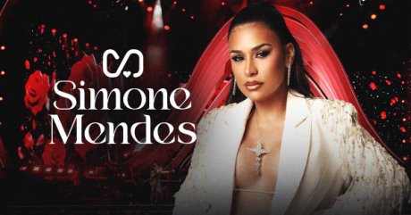 Simone Mendes em São Paulo no Villa Country