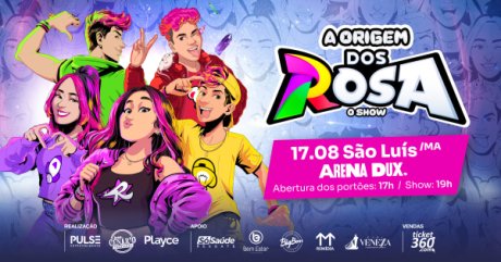 A Origem dos Rosas