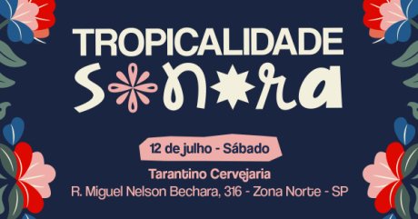 Tropicalidade Sonora