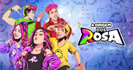 A Origem Dos Rosa, O Show