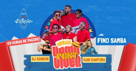 Arrai Vamos Viver Fest