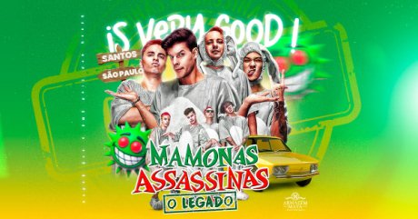 Mamonas Assassinas, o Legado