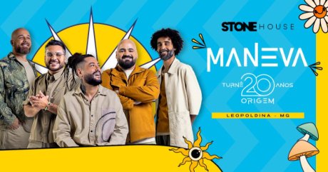 Maneva 20 Anos